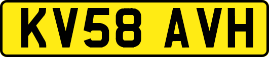 KV58AVH