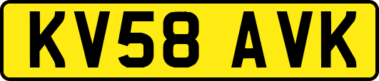 KV58AVK