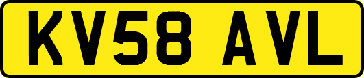 KV58AVL