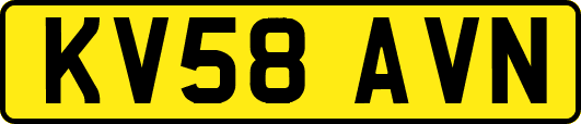KV58AVN