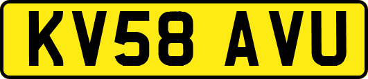 KV58AVU