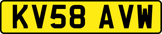 KV58AVW