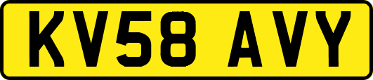 KV58AVY