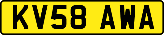 KV58AWA