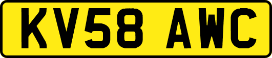 KV58AWC