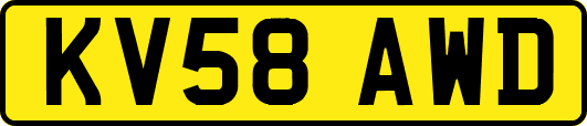 KV58AWD