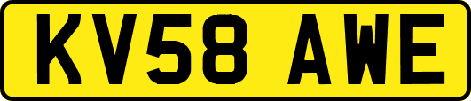 KV58AWE