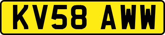 KV58AWW