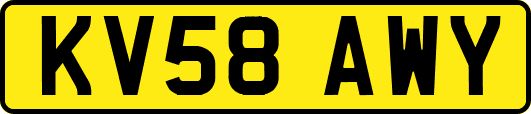 KV58AWY
