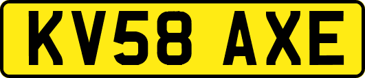 KV58AXE