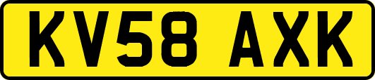 KV58AXK