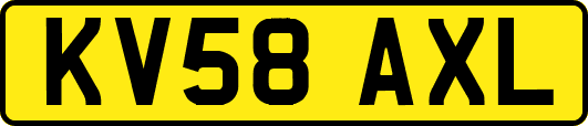KV58AXL