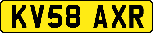 KV58AXR