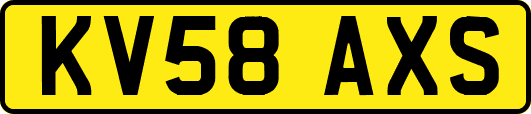 KV58AXS