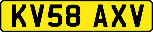 KV58AXV