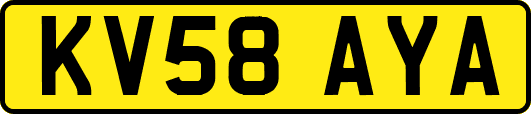 KV58AYA