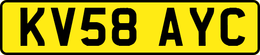 KV58AYC