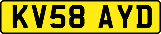KV58AYD