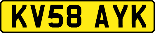KV58AYK