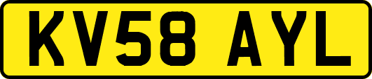 KV58AYL