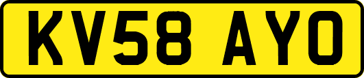 KV58AYO
