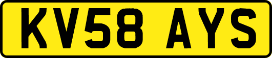 KV58AYS