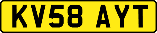 KV58AYT