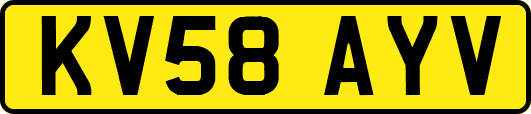 KV58AYV