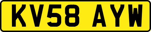 KV58AYW