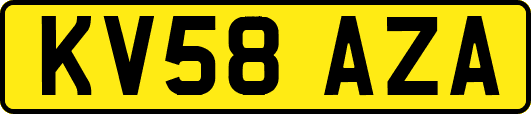 KV58AZA