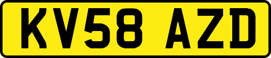 KV58AZD