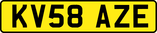 KV58AZE