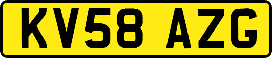 KV58AZG