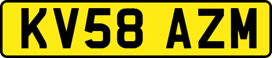 KV58AZM