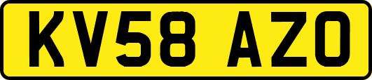 KV58AZO