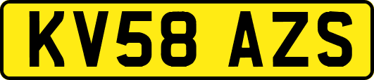 KV58AZS