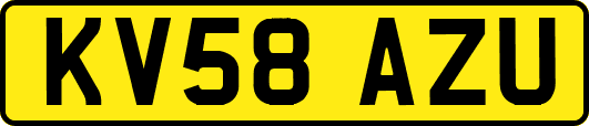 KV58AZU