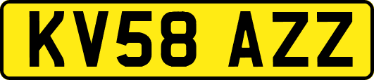 KV58AZZ
