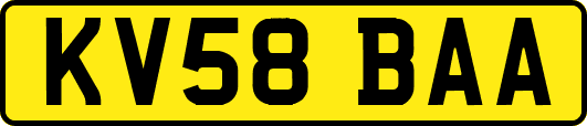 KV58BAA