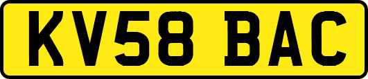 KV58BAC