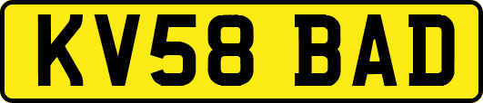 KV58BAD