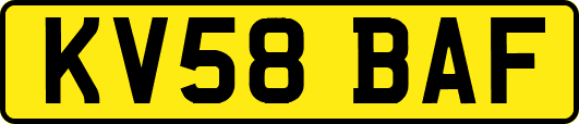 KV58BAF