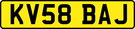 KV58BAJ