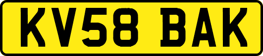 KV58BAK