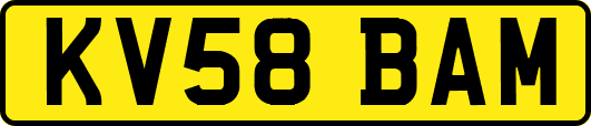 KV58BAM