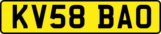 KV58BAO