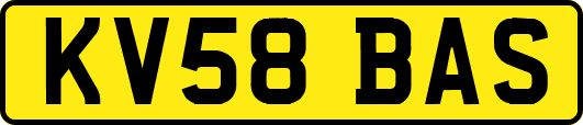 KV58BAS