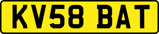 KV58BAT