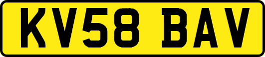 KV58BAV