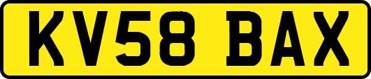 KV58BAX